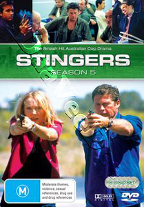 Stingers (Season 5) - 6-DVD Set (DVD)